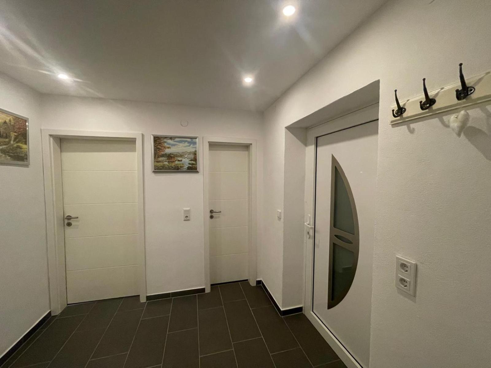 Mit Gartenblick Apartment Hofgeismar